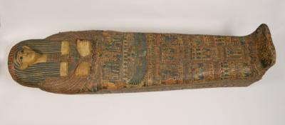 Egipto, Nubia y Oriente Próximo. Colecciones del Museo Arqueológico Nacional